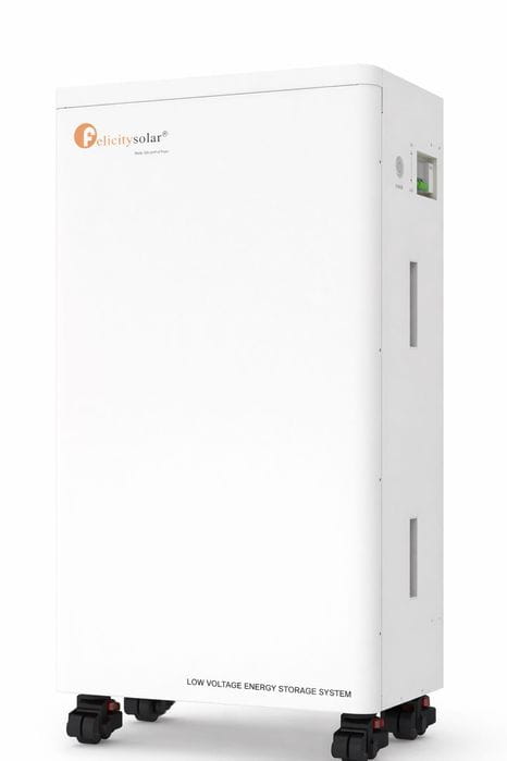 Акумулятор енергії LV Felicity Solar FLA48280-EU 14,3 кВт·год LiFePO4 (LFP)