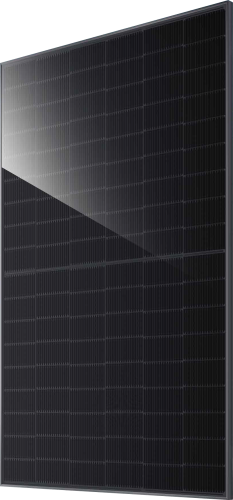 Палета з 36 шт. фотогальванічних панелей JA Solar 460W Bifacial Full Black