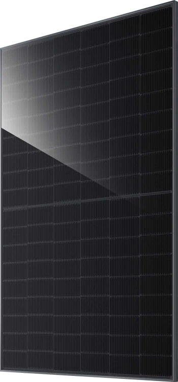 Палета з 36 шт. фотогальванічних панелей JA Solar 460W Bifacial Full Black