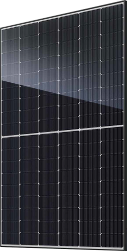 Палета 36 шт. фотогальванічних панелей JA Solar 465 Вт