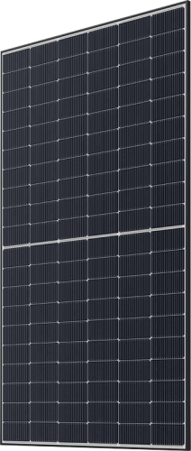 Палета 36 шт. JA Solar 510W Чорна рама