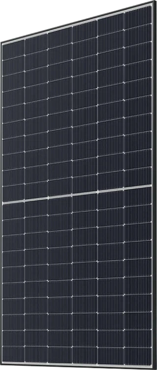 Палета 36 шт. JA Solar 510W Чорна рама