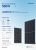 Палета 36 шт. JA Solar 510W Чорна рама