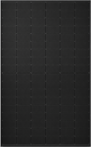 Палета 37 шт. AIKO 465W BlackFrame Dual Glass