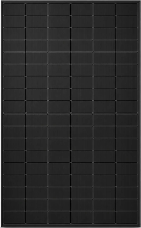 Палета 37 шт. AIKO 465W BlackFrame Dual Glass