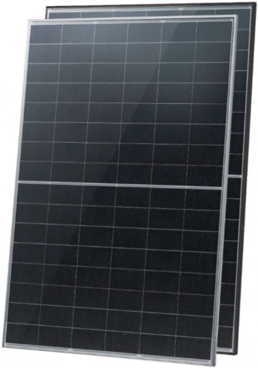 Палета з 37 шт. фотогальванічних панелей Jinko 460W Bifacial