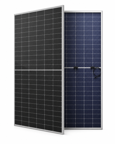 Палета з 31 шт. фотогальванічних панелей LONGi 540W