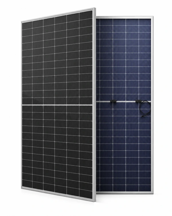 Палета з 31 шт. фотогальванічних панелей LONGi 540W