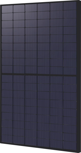 Фотовольтаїчний панель GCL 505W Bifacial Full Black