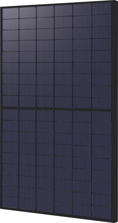 Палета з 36 од. двосторонніх фотовольтаїчних панелей GCL 505W Bifacial Full Black
