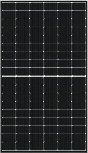Палета з 36 шт. фотогальванічних панелей Astronergy 500W