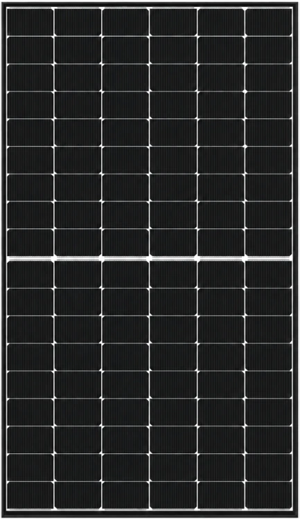 Палета з 36 шт. фотогальванічних панелей Astronergy 500W