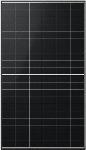 Палета з 36 шт. фотогальванічних панелей LONGi 480W Hi-MO X10