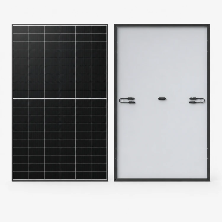 Палета з 36 шт. фотогальванічних панелей LONGi 480W Hi-MO X10