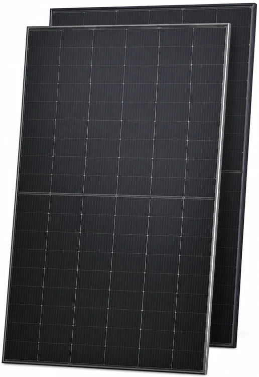 Фотоволтажна панель Jinko 510W N-Type Bifacial Glass-Glass Mono