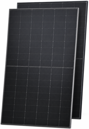 Паллета з 37 шт. фотогальванічних панелей Jinko 510W