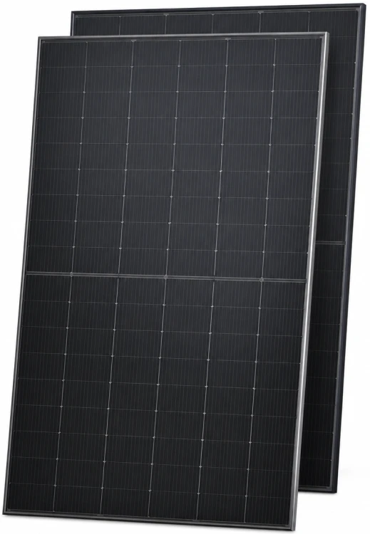 Паллета з 37 шт. фотогальванічних панелей Jinko 510W