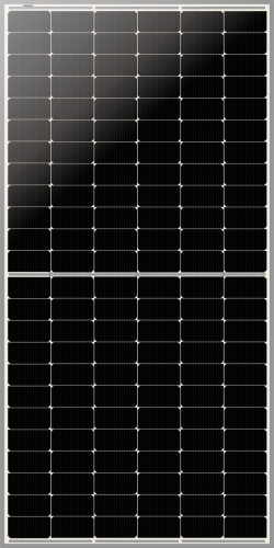 Палета з 36 шт. фотогальванічних панелей Ulica Solar 585 Вт N-Type TOPCon Bifacial Mono Silver
