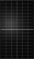 Палета з 36 шт. фотогальванічних панелей TW Solar 505W Half-Cut N-Type Bifacial Mono Black Frame