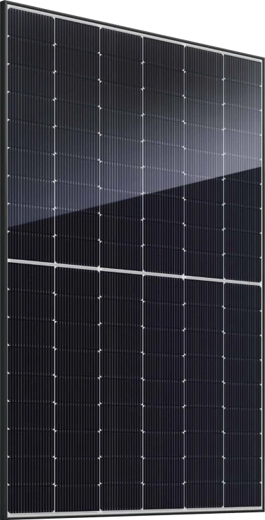Фотовольтаїчна панель JA Solar 465W з чорним рамкою