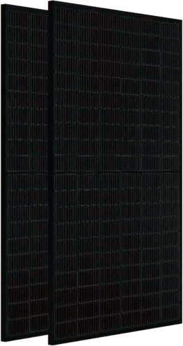 Фотовольтаїчна панель JA Solar 370Вт Mono Full Black