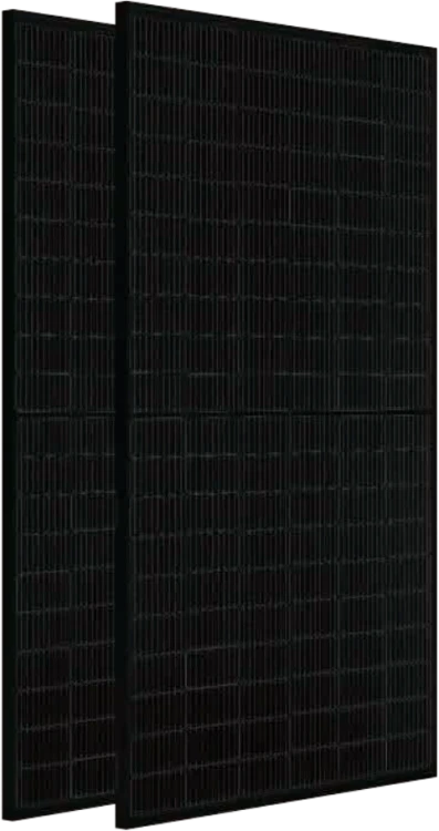 Палета з 31 шт. фотовольтаїчних панелей JA Solar 370W Mono Full Black