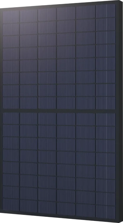 Фотовольтаїчна панель GCL 445W Bifacial Mono Full Black