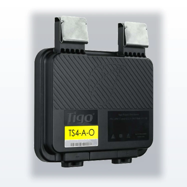 Оптимізатор - TIGO -TS4-A-O - 15А - 700Вт