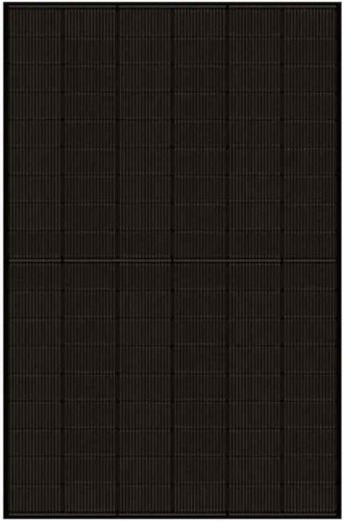 Фотовольтаїчна панель Jolywood 500W TOPCon Bifacial Mono Full Black