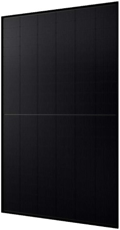 Фотовольтаїчна панель Jolywood 500W TOPCon Bifacial Mono Full Black