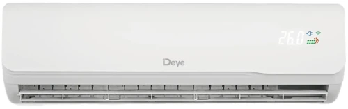 Кондиціонер - DEYE - DWGA5-ACDCBLW-18KR2(EU) 5,2 кВт AC/DC (On/Off Grid) Сонячний кондиціонер DC інвертор R32 моно-спліт охолодження та опалення