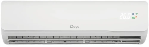Кондиціонер - DEYE - DWGA21-ACDCBLW-09KR2(EU) 2,7 кВт AC/DC (On-Off Grid) Сонячний кондиціонер DC інвертор R32 моно спліт - охолодження та обігрів