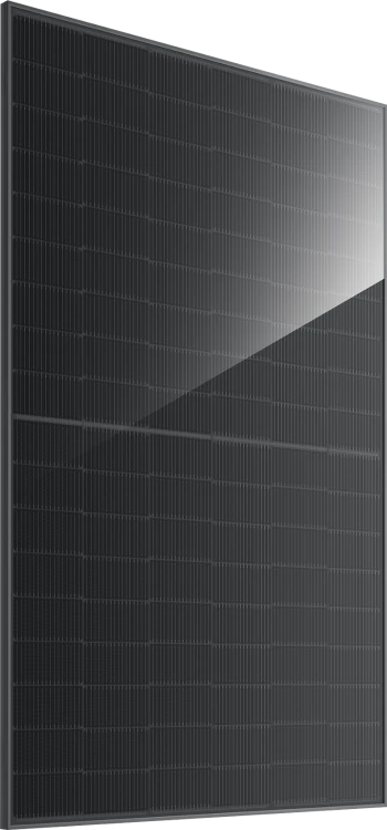 Палета з 36 шт. фотогальванічних панелей JA Solar 460W Full Black
