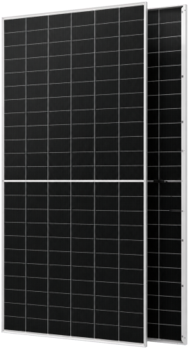 Фотовольтаїчна панель AIKO 645W G645-MCH72DW Скло-Скло Срібна рама