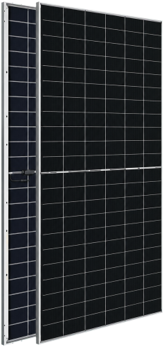 Фотоелектрична панель Astronergy 625W ASTRO N7 CHSM66RN(DG)/F-BH бібіфейсна скло-скло