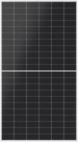 Фотовольтаїчна панель JA Solar 720W JAM66D46-720/LB N-Type Bifacial Silver Frame