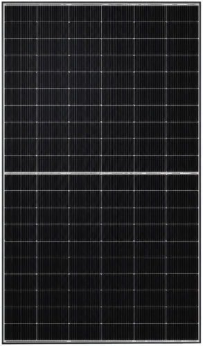 Фотовольтаїчна панель Suntech 455W STP455S-I54-NSH+ N-Type Bifacial Glass-Glass з чорним алюмінієвим каркасом
