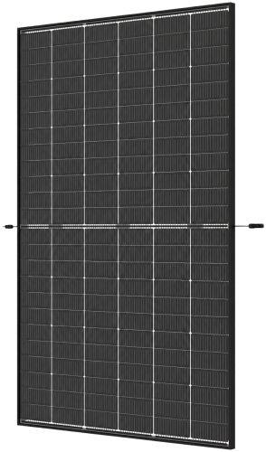 Сонячна панель Trina Solar 445W Vertex S+ NEG9RC.27 N-Type Bifacial з чорним каркасом
