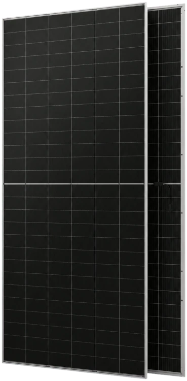 Фотовольтаїчна панель AIKO 670W A670-MAH78Dw Bifacial Silver Frame