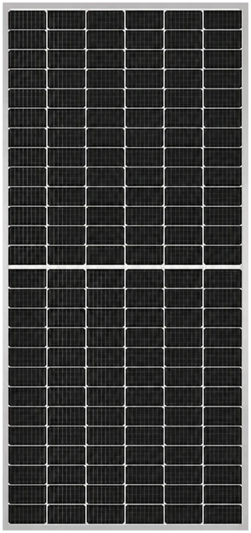 Фотовольтаїчна панель Jinko Solar 500W JKM515N-54HL4M-BDW