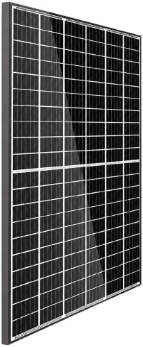 Фотовольтаїчна панель Leapton Solar 500W Bifacial