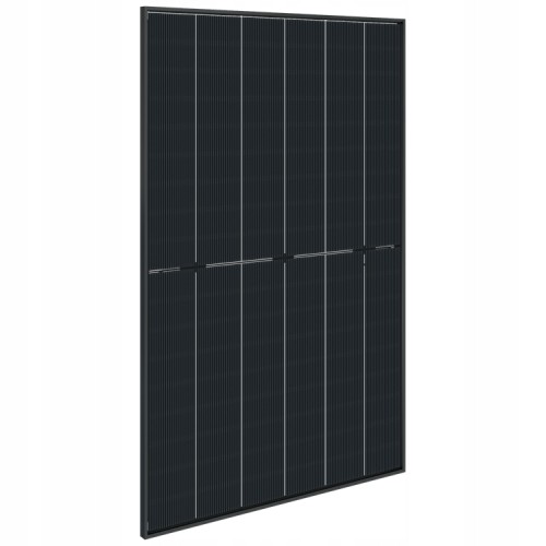 Фотовольтаїчна панель Encor 445W EC445N-10R-108C N-Type Bifacial Transparent