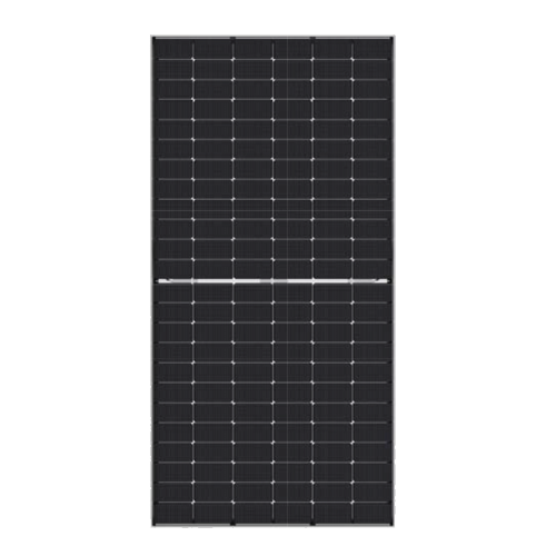 Фотоелектрична панель Jinko Solar 590 Вт Tiger Neo JKM570-590N-72HL4-BDV-F9-CN Біфаціальна