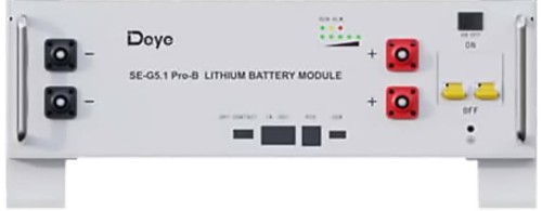 Акумулятор енергії Deye Pro-B 5.12kWh
