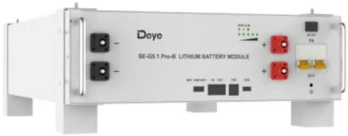 Акумулятор енергії Deye Pro-B 5.12kWh