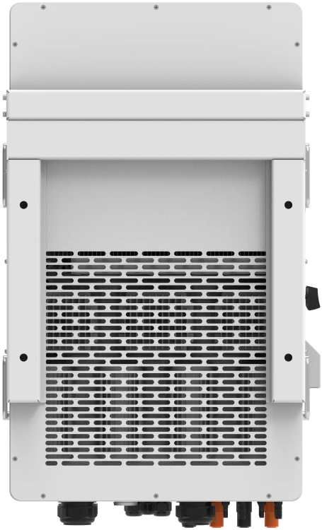 Гібридний інвертор DEYE 50kW SG01HP3, 3-фазний, високовольтний