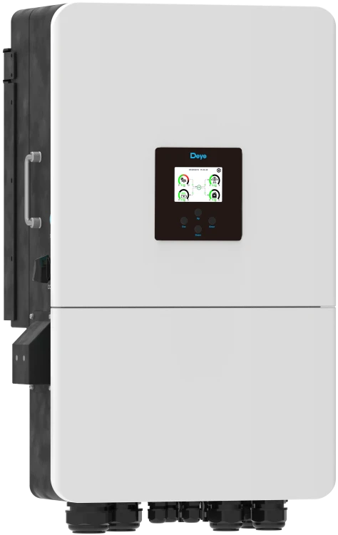 Гібридний інвертор DEYE 15kW SG05LP3 трифазний низьковольтний