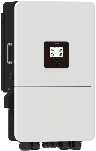 Гібридний інвертор DEYE 15kW SG05LP3 трифазний низьковольтний