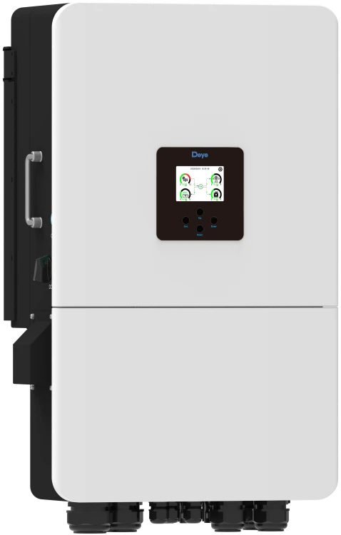 Гібридний інвертор DEYE 15kW SG05LP3 трифазний низьковольтний