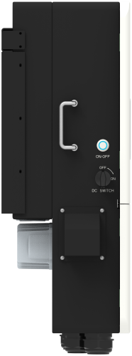 Гібридний інвертор DEYE 20kW SG05LP3 3-фазний низьковольтний